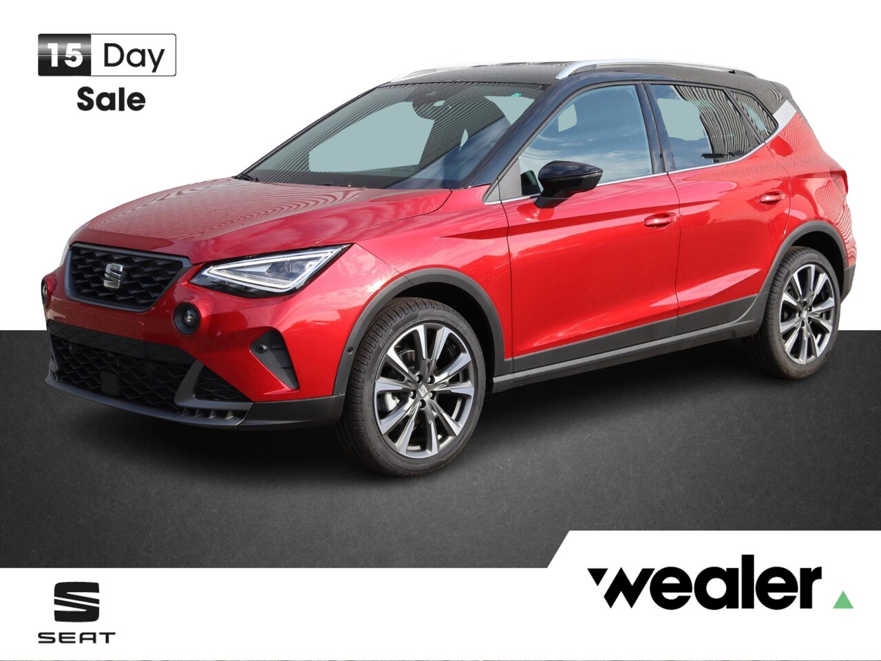 Seat Arona - FR Anniversary 1.0 70 kW / 95 pk EcoTSI SUV 5 vers n. Hand - AutoWereld.nl