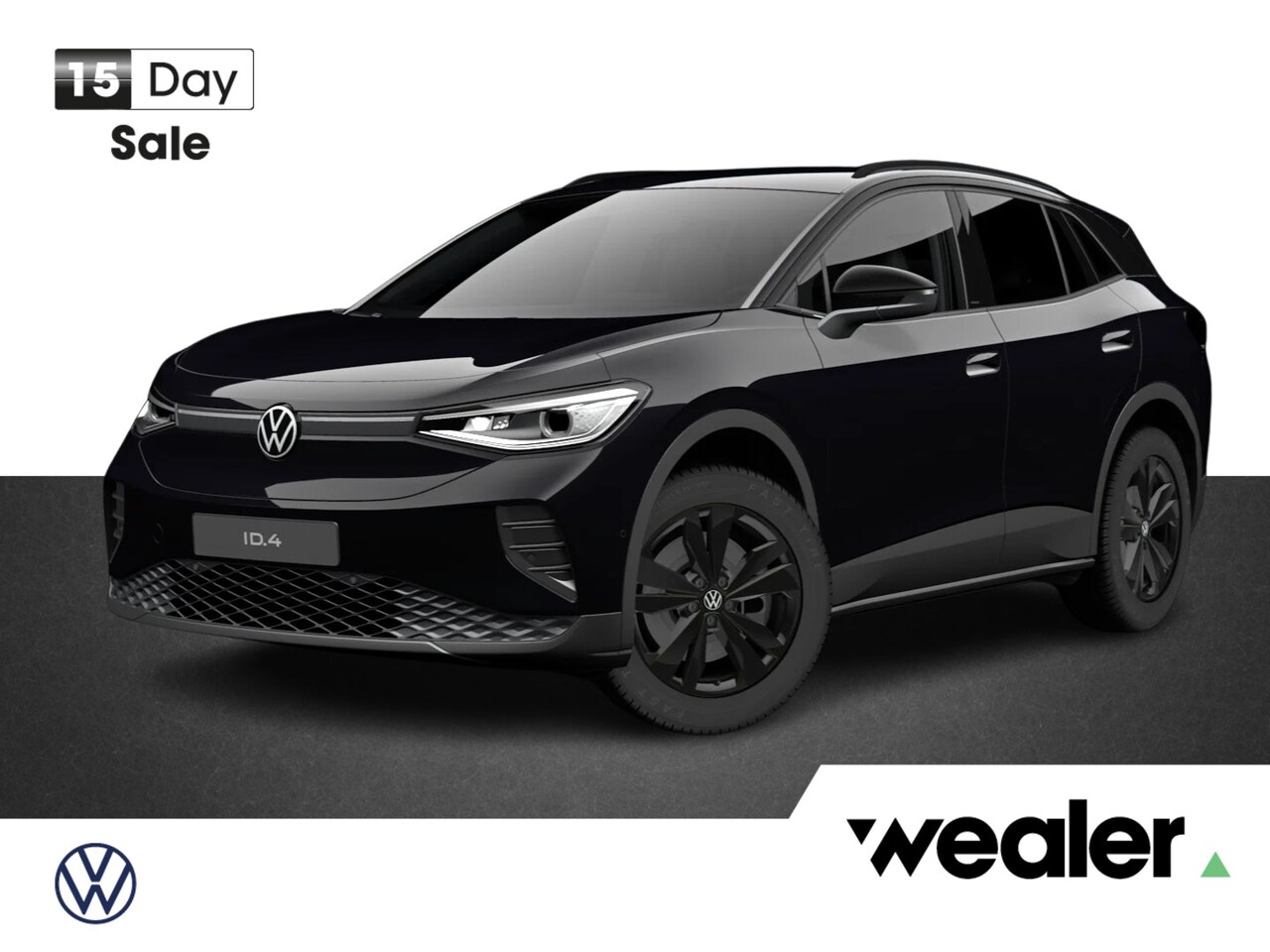 Volkswagen ID.4 - Pro Limited Edition 77 kWh accu. 210 kW / 286 pk - AutoWereld.nl