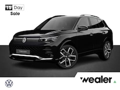 Volkswagen Tiguan - R-Line-Edition 1.5 110 kW / 150 pk eTSI 7 versn. DSG | Trekhaak met wegklapbare kogel |
