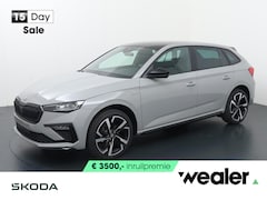 Skoda Scala - Monte Carlo 1.0 TSI 115 PK | 3500, - Inruilpremie | 18" lichtmetalen velgen | Winterpakket