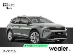 Skoda Elroq - 55 Selection 170 PK | Apple Carplay & Android Auto | Parkeersensoren achter | Achteruitrij