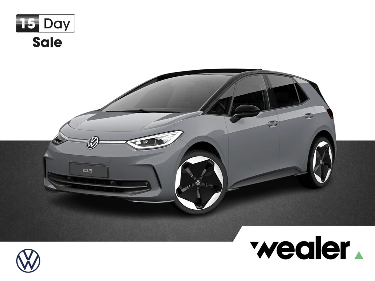 Volkswagen ID.3 - Pro S Limited Edition 77 kWh accu. 150 kW / 204 pk - AutoWereld.nl