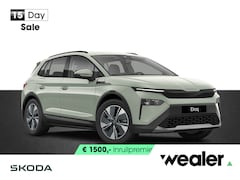 Skoda Elroq - 55 Selection 170 PK | Apple Carplay & Android Auto | Parkeersensoren achter | Achteruitrij