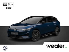 Volkswagen ID.7 Tourer - Pro Limited Edition 77kWh 210kW / 286pk