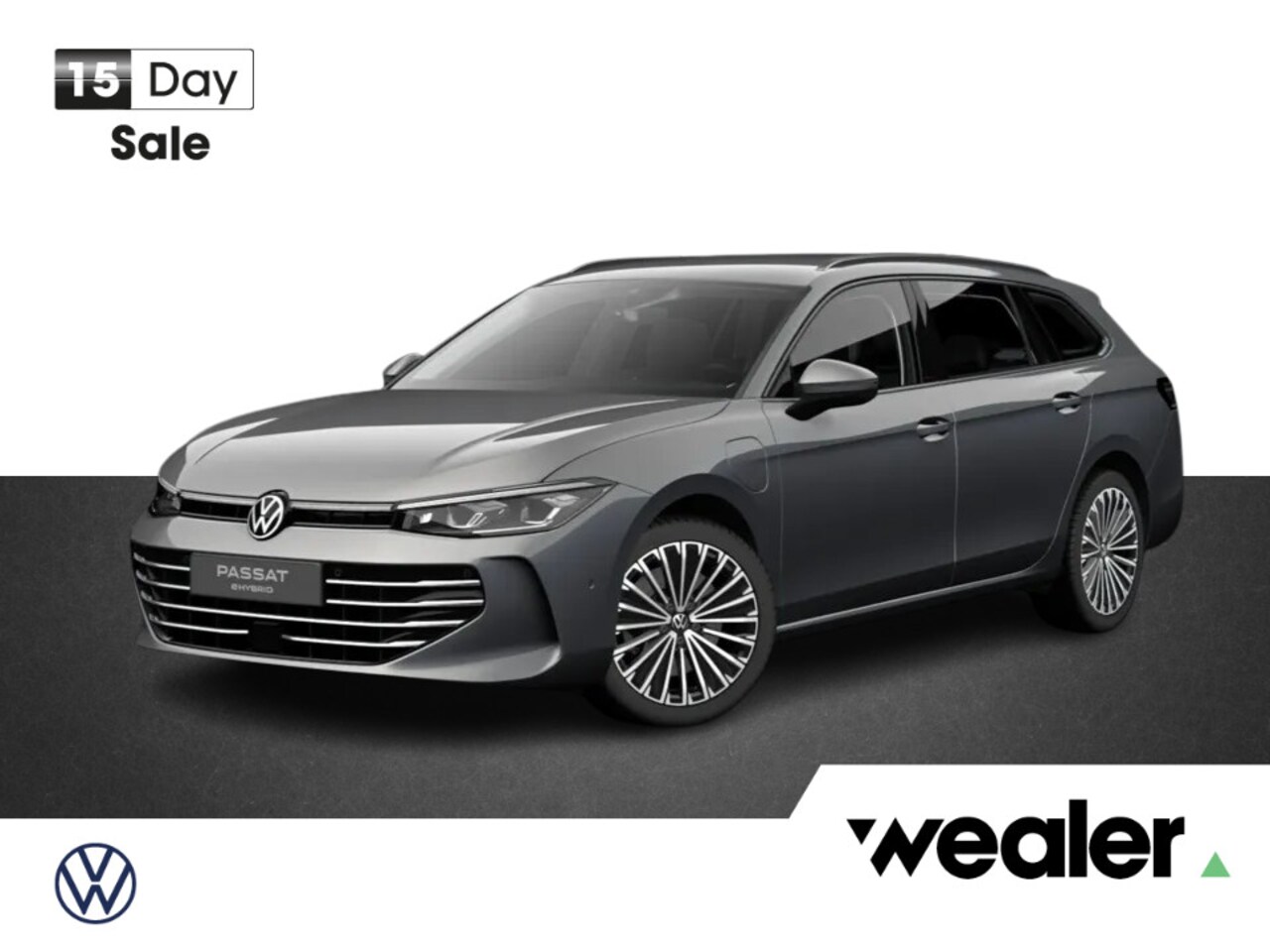 Volkswagen Passat Variant - Elegance Business 1.5 eHybrid 150 kW / 204 pk - AutoWereld.nl