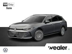 Volkswagen Passat Variant - Elegance Business 1.5 eHybrid 150 kW / 204 pk