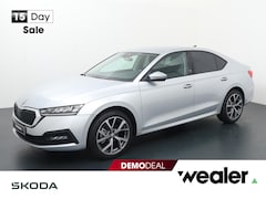 Skoda Octavia - Edition 1.0 TSI 110pk DSG Automaat | Navigatie | Apple Carplay/Android Auto | lichtmetalen