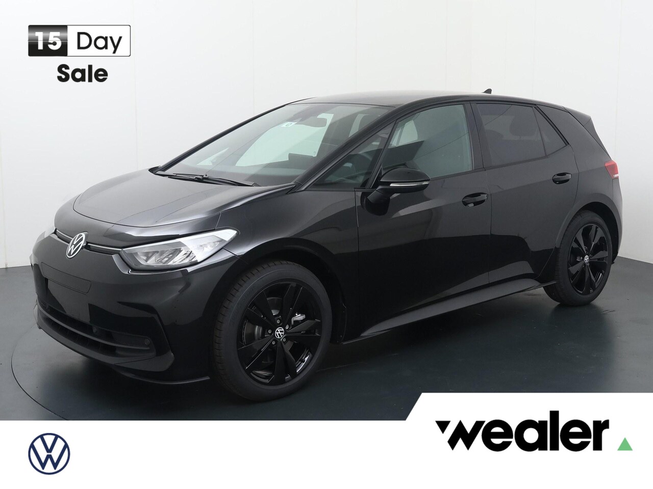 Volkswagen ID.3 - Limited Edition 52 kWh accu. 125 kW / 170 pk Hatch - AutoWereld.nl