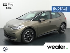Volkswagen ID.3 - Pure Oranje Edition 52 kWh accu, 125 kW / 170 pk H atchback Elektrische aandrijving