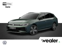 Volkswagen Passat Variant - R-Line-Edition 1.5 eHybrid 200 kW / 272 pk DSG | Trekhaak wegklapbaar | Harman Kardon | Bl
