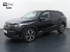 Volkswagen Tiguan - 1.5 eHybrid 150kW/204pk Life Edition DSG | Trekhaak met wegklapbare kogel | Stoel- & stuur