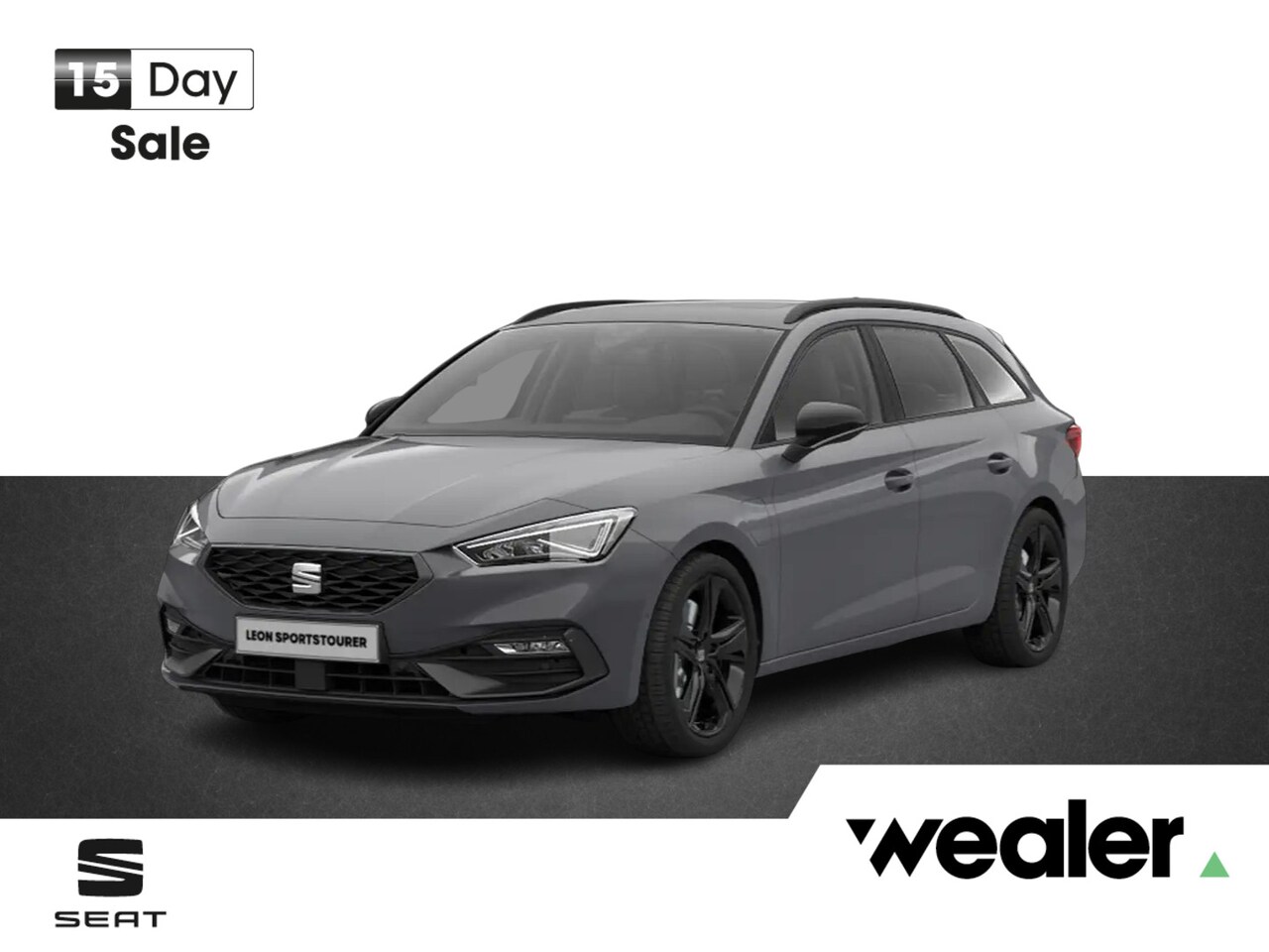 Seat Leon Sportstourer - FR Business 1.5 TSI eHybrid 150kW / 204pk DSG | Black pack | Safe & Driving pack | Panoram - AutoWereld.nl