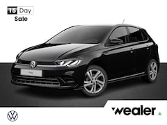 Volkswagen Polo - R-Line 1.0 70 kW / 95 pk TSI Hatchback 5 versn. Ha nd | Multimedia pakket | Digital cockpi