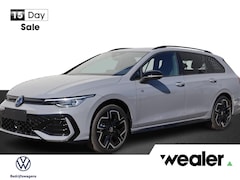 Volkswagen Golf Variant - R-Line-Edition 1.5 eTSI 85 kW / 116 pk Variant 7 v ersn. DSG | Black Style | Assistance pl