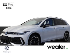 Volkswagen Golf Variant - R-Line-Edition 1.5 eTSI 85 kW / 116 pk Variant 7 v ersn. DSG | Panoramadak | Black Style |
