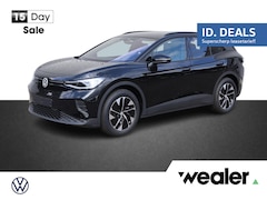Volkswagen ID.4 - Pro Business 77 kWh accu, 210 kW / 286 pk SUV Elek trische aandrijving
