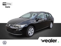 Volkswagen Golf Variant - Life 1.0 eTSI 81 kW / 110 pk Variant 7 versn. DSG