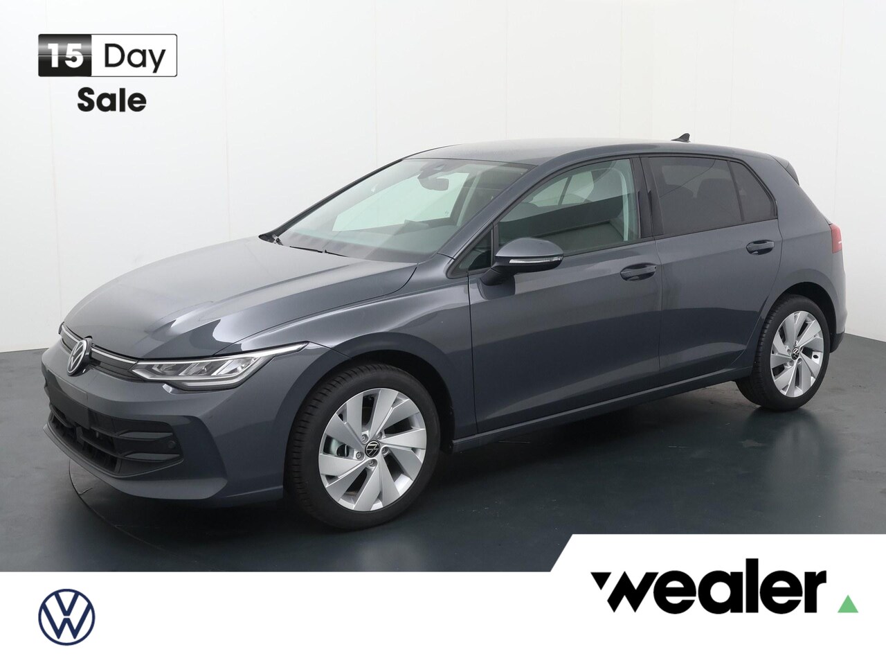 Volkswagen Golf - 8 Life Edition 1.5 TSI 85 kW / 116 pk Hatchback 6 ve - AutoWereld.nl