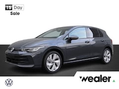 Volkswagen Golf - 8 Life Edition 1.5 eHybrid 150 kW / 204 pk Hatchback 6 versn. DSG | Multimedia pakket | Co