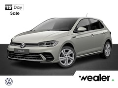 Volkswagen Polo - R-Line-Edition 1.0 70 kW / 95 pk TSI Hatchback 7 v ersn. DSG | Panoramadak |