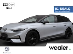 Volkswagen ID.7 Tourer - Pro Business 77 kWh accu. 210 kW / 286 pk Variant ID.7 Tourer Pro Business 77 kWh accu, 21