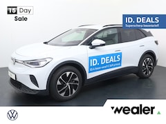 Volkswagen ID.4 - Pro Business 77 kWh accu, 210 kW / 286 pk SUV Elek trische aandrijving