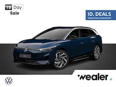 Volkswagen ID.7 - Pro Business 77 kWh accu. 210 kW / 286 pk Variant ID.7 Pro Business 77 kWh accu, 210 kW /