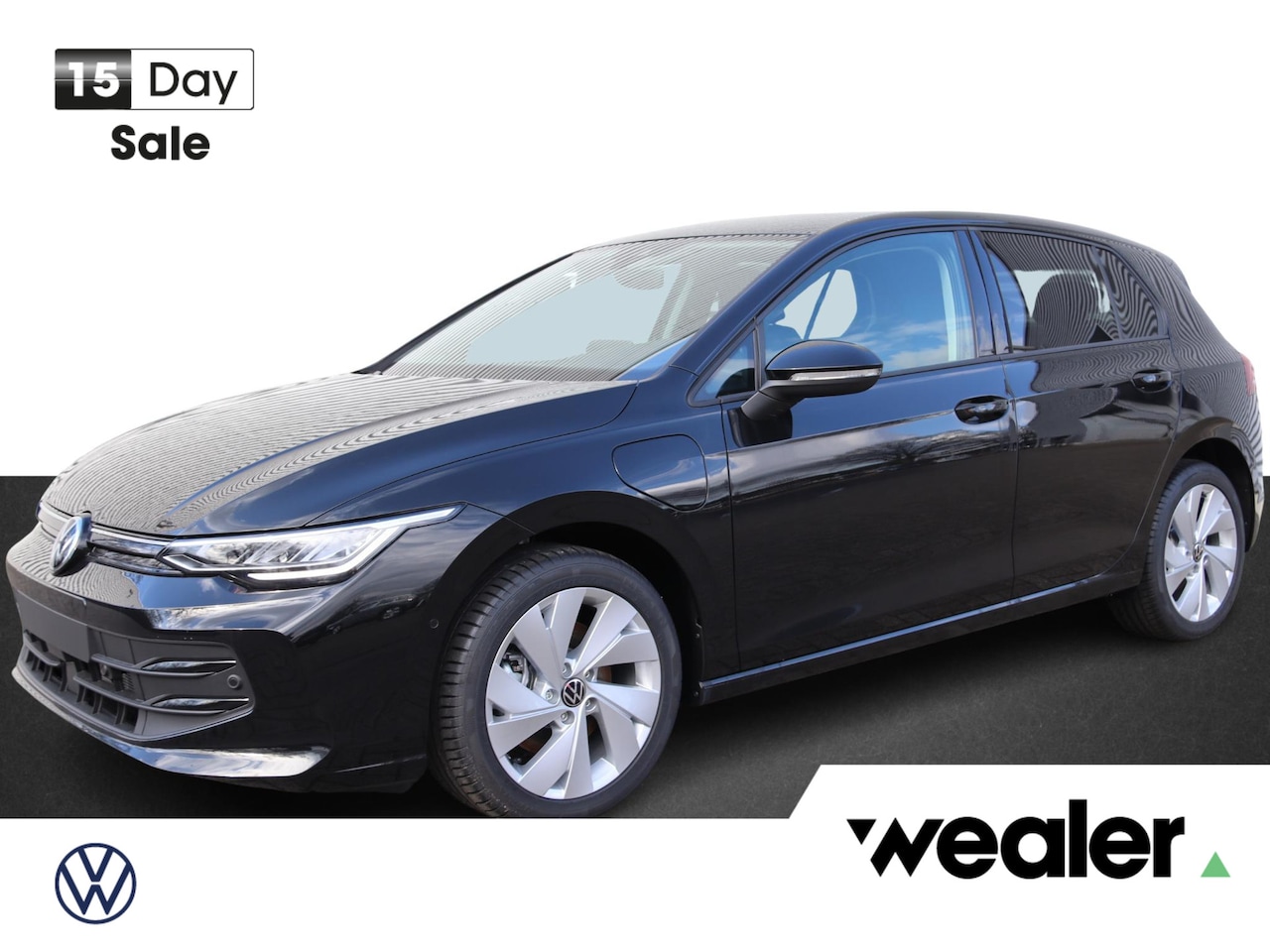 Volkswagen Golf - 8 Life Edition 1.5 eHybrid 150 kW / 204 pk Hatchback 6 versn. DSG - AutoWereld.nl