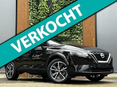 Nissan Qashqai - 1.3 MHEV Xtronic Tekna Plus LEDER|VIRTUAL|PANO
