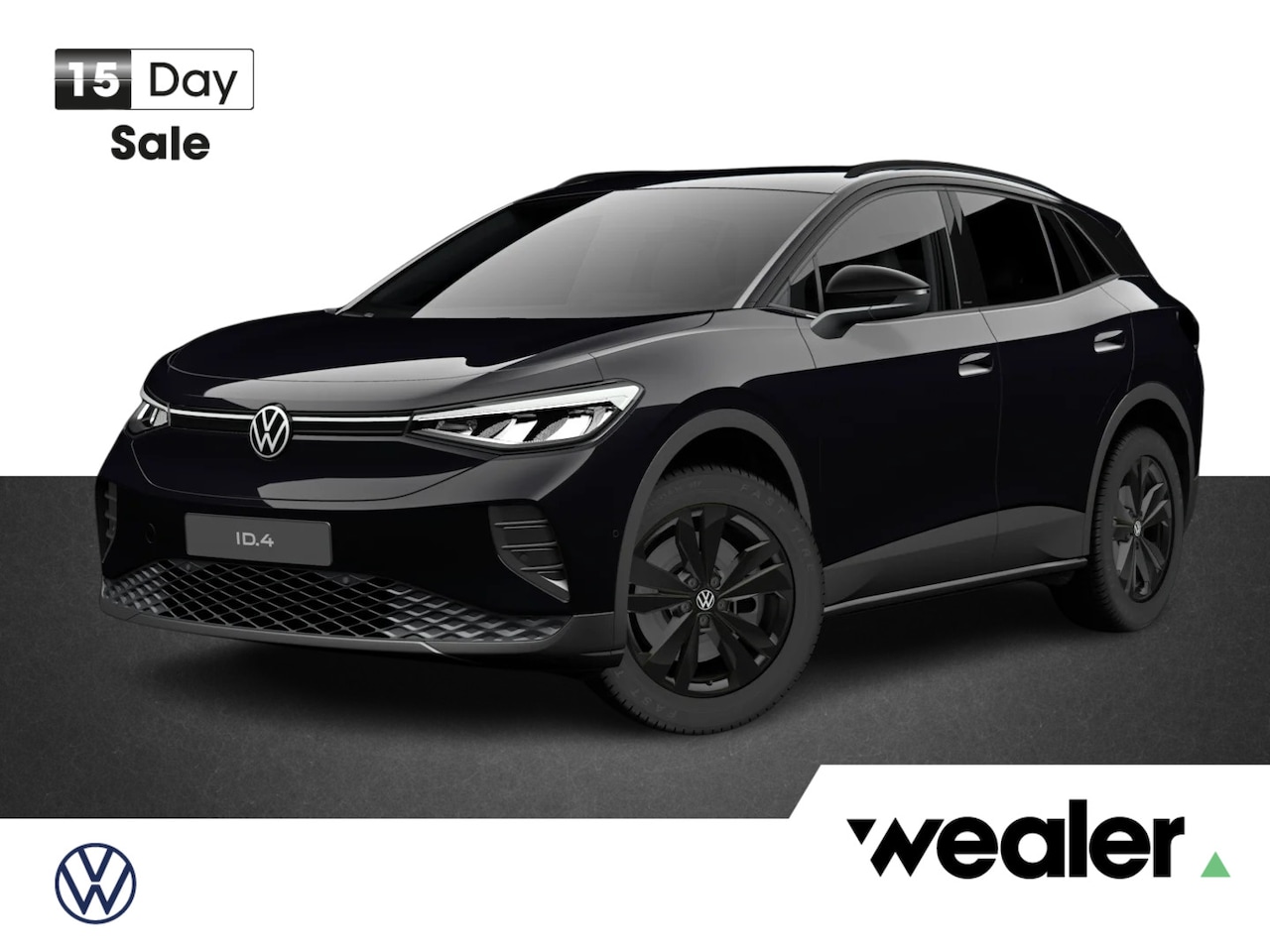 Volkswagen ID.4 - Pro Limited Edition 77 kWh accu. 210 kW / 286 pk - AutoWereld.nl