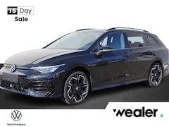 Volkswagen Golf Variant - R-Line-Edition 1.5 eTSI 85 kW / 116 pk Variant 7 v ersn. DSG | Black Style | Assistance pl