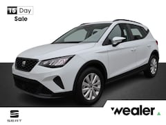 Seat Arona - Style 1.0 70 kW / 95 pk EcoTSI SUV 5 versn. Hand