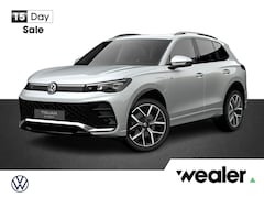 Volkswagen Tiguan - R-Line-Edition 1.5 eHybrid 150 kW / 204 pk DSG | Trekhaak wegklapbaar | Comfort pakket |