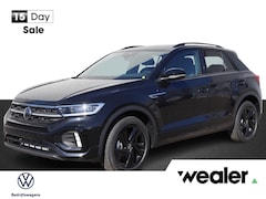 Volkswagen T-Roc - R-Line-Edition 1.5 110 kW / 150 pk TSI SUV 7 versn . DSG | Easy Open | LED Matrix | Panora