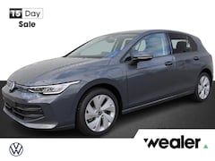 Volkswagen Golf - 8 Life Edition 1.5 eHybrid 150 kW / 204 pk Hatchback 6 versn. DSG | Multimedia pakket |