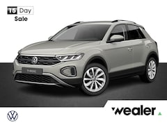 Volkswagen T-Roc - Life Edition 1.0 85 kW / 116 pk TSI SUV 6 versn. H