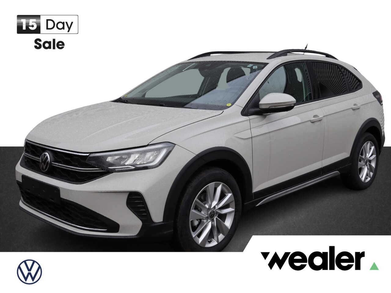 Volkswagen Taigo - Life Edition 1.0 70 kW / 95 pk TSI CUV 5 versn. Ha nd - AutoWereld.nl