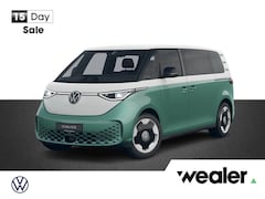 Volkswagen ID. Buzz - Pro Bulli Elektromotor 210 kW (286 pk) LWB 7-zits | Open & Close plus | Design pakket plus