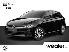 Volkswagen Polo - Life Edition 1.0 70 kW / 95 pk TSI Hatchback 5 ver