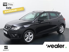 Seat Arona - 1.0 TSI FR Business Intense | 110 PK | Navigatiesysteem | Achteruitrijcamera | Adaptive cr