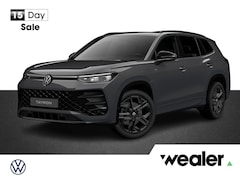 Volkswagen Tayron - R-Line-Edition 1.5 eHybrid 150 kW / 204 pk 6 versn DSG | Black Style | Trekhaak wegklapbaa