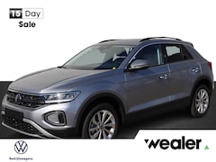 Volkswagen T-Roc - Life Edition 1.5 110 kW / 150 pk TSI SUV 7 versn. DSG | Assistance pakket plus | Climatron