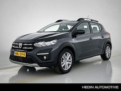 Dacia Sandero Stepway - 1.0 TCe 90 Comfort | Navigatiesysteem | Automatische airconditioning | Achteruitrijcamera