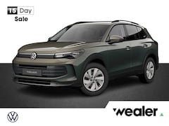 Volkswagen Tiguan - Tiguan 1.5 eTSI 96 kW / 130 pk SUV 7 versn. DSG