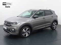 Volkswagen T-Cross - 1.0 TSI R-Line | 110 PK | Automaat | Trekhaak | Navigatiesysteem | R-Line |