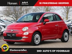 Fiat 500 - 1.0 Hybrid Dolcevita I Panoramadak I Apple/Android Navi I Cruise
