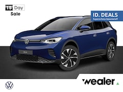 Volkswagen ID.4 - Pro Business 77 kWh accu, 210 kW / 286 pk SUV Elek trische aandrijving