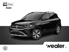 Volkswagen T-Cross - Life Edition 1.0 70 kW / 95 pk TSI SUV 5 versn. Ha | Trekhaak afneembaar | Climatronic |