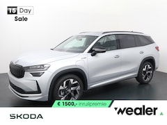 Skoda Kodiaq - Sportline Business 1.5 TSI PHEV 204 pk DSG | Automaat | Panoramadak |19" Lichtmetalen velg