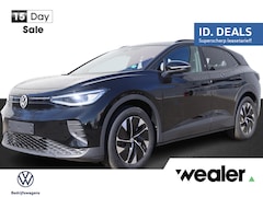 Volkswagen ID.4 - Pro Business 77 kWh accu, 210 kW / 286 pk SUV Elek trische aandrijving